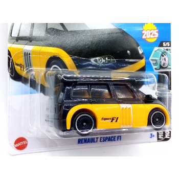 Renault Espace F1 - Hot Wheels Mainline